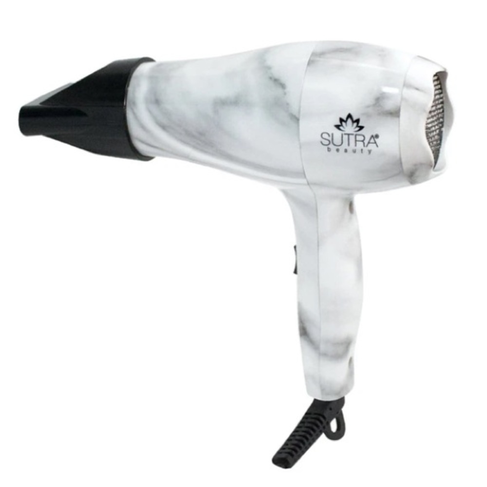 Sutra marble blow dryer